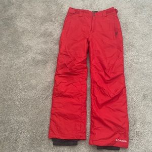 Columbia Mens snow board/ski pants